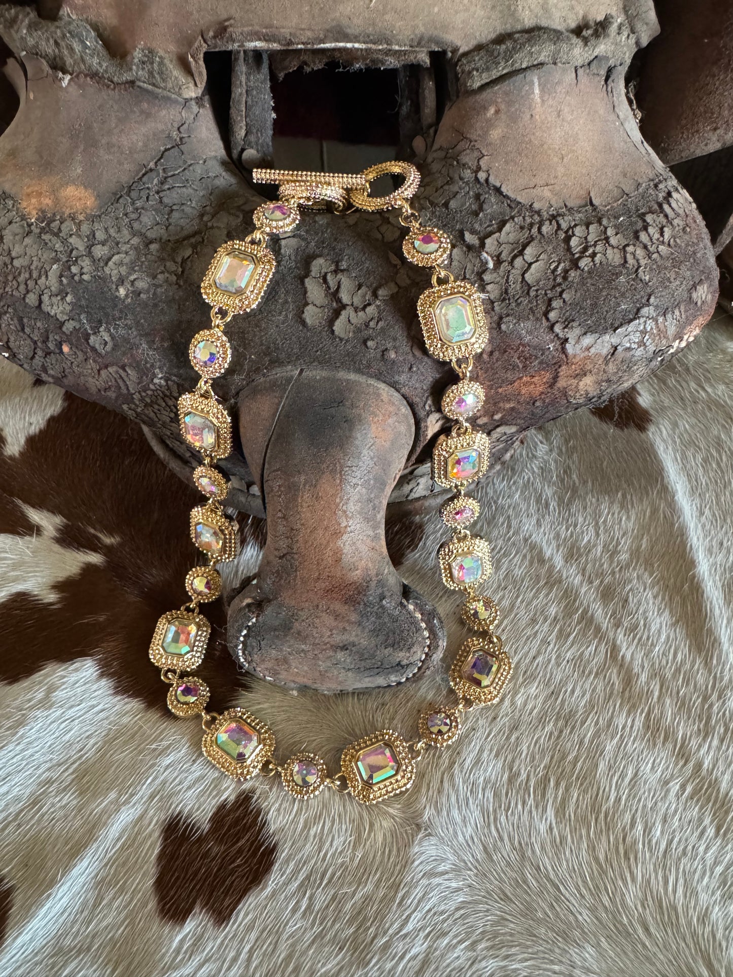 Vegas Lights Necklace