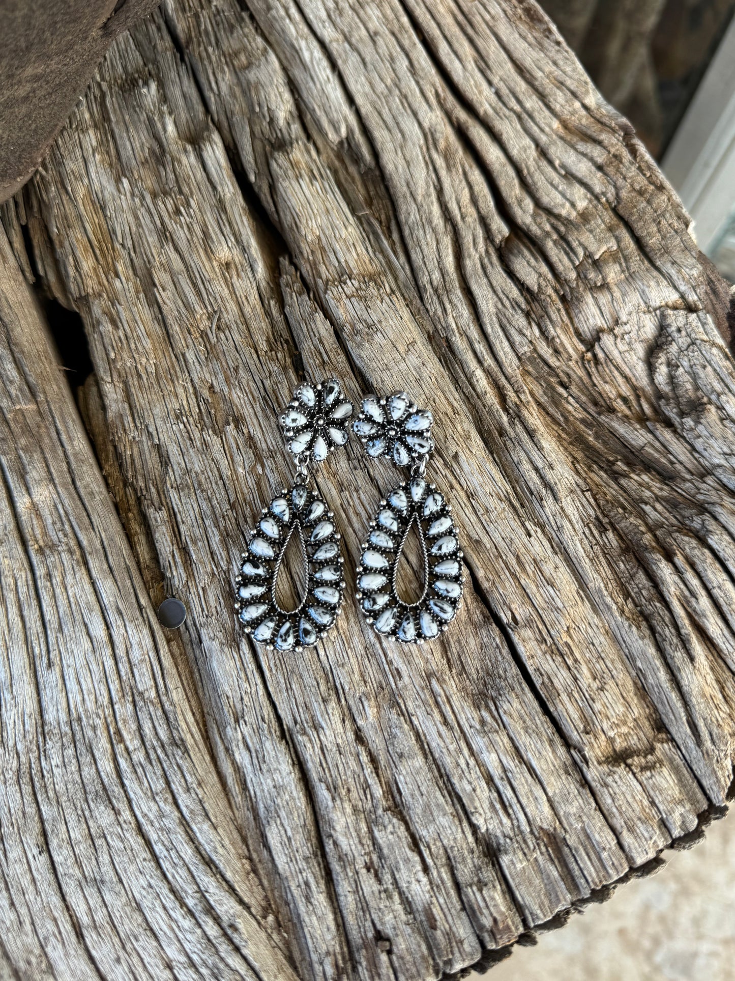 Texas Sweetheart Earrings