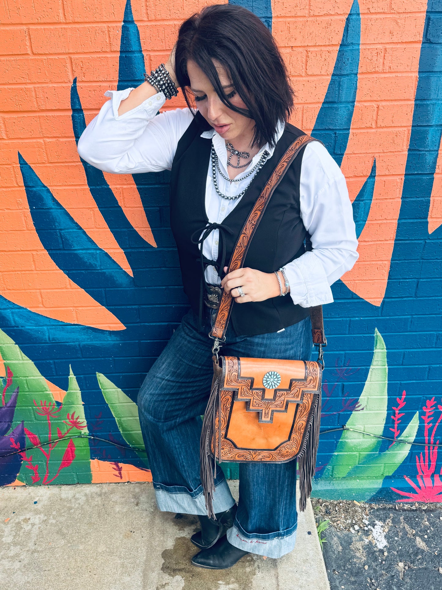 Laredo Crossbody Purse