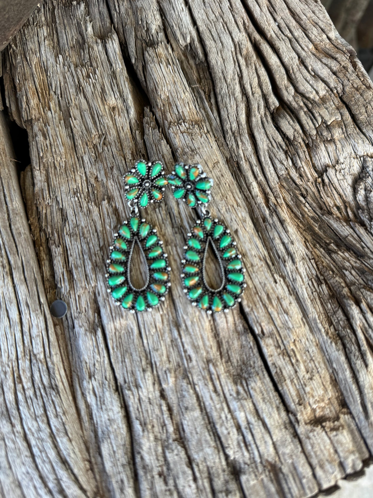 Texas Sweetheart Earrings