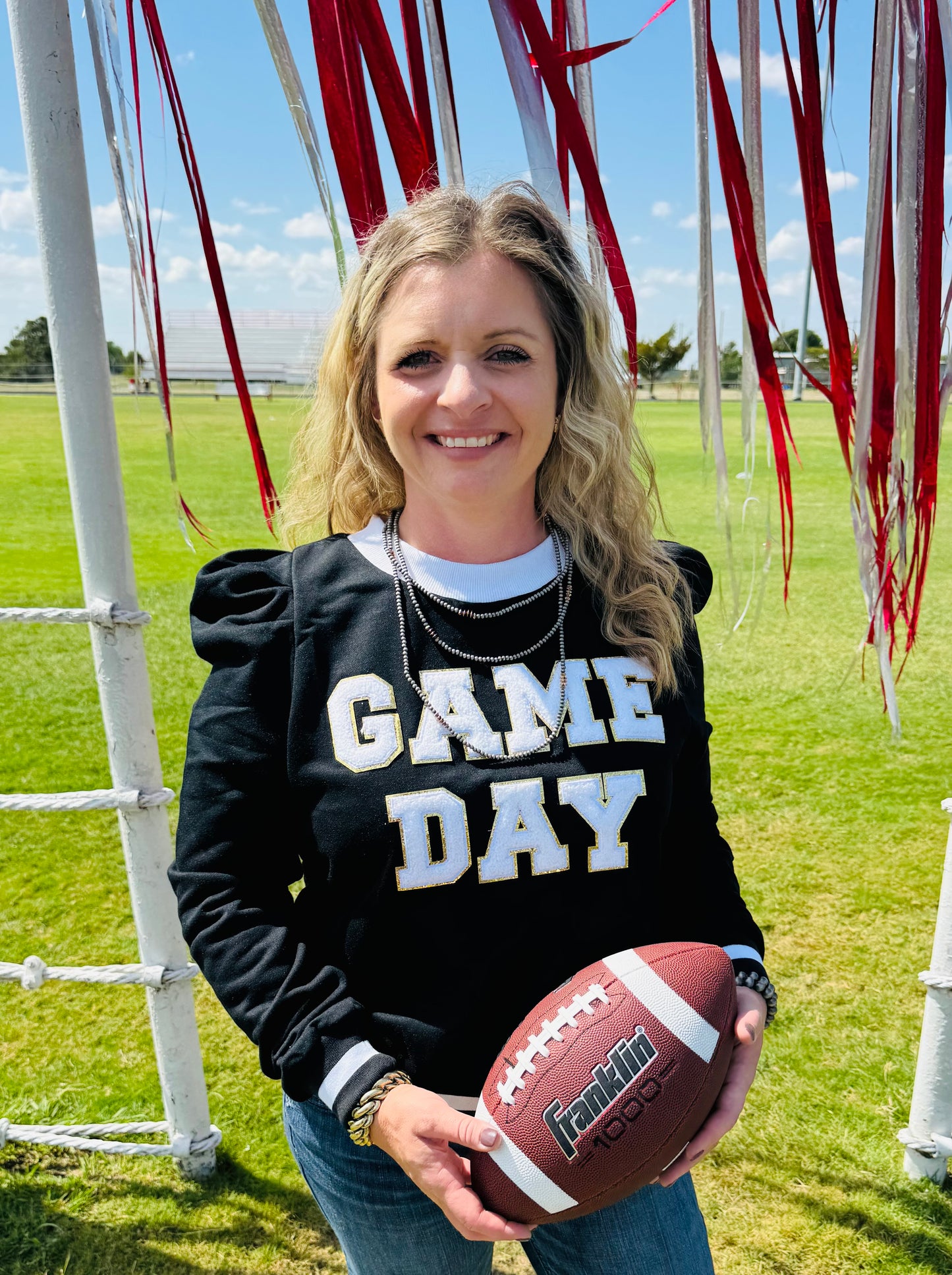 Game Day Sweatshirt