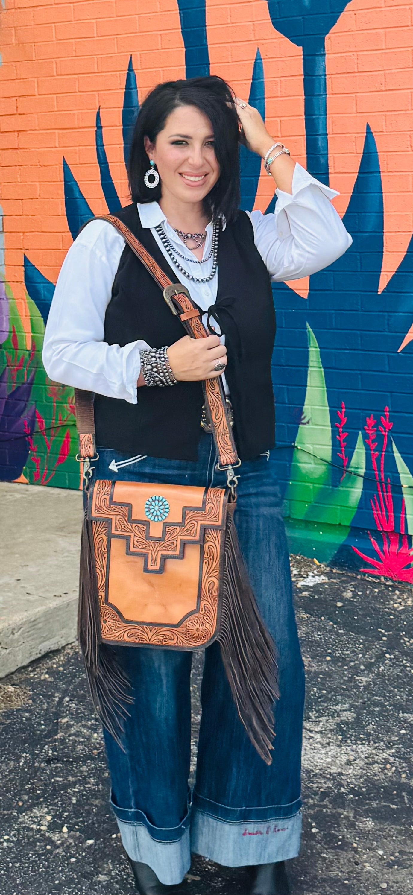 Laredo Crossbody Purse