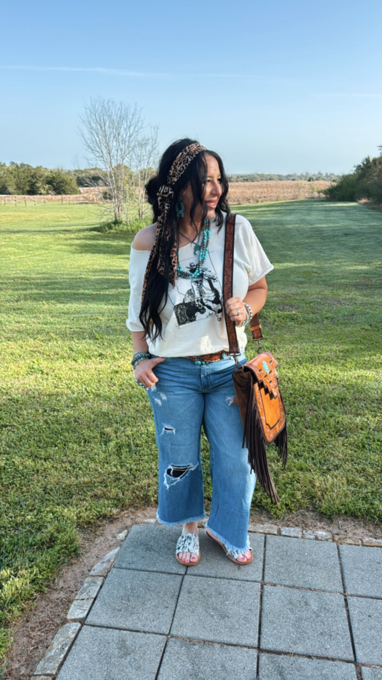 Laredo Crossbody Purse