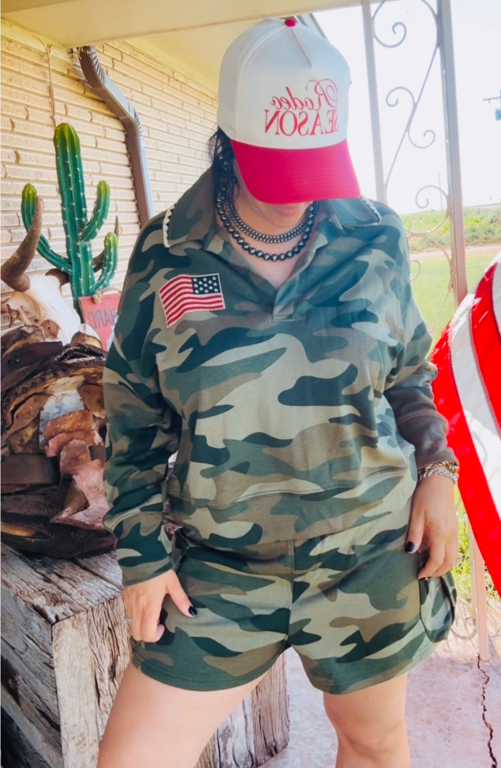 Let Freedom Ring Set