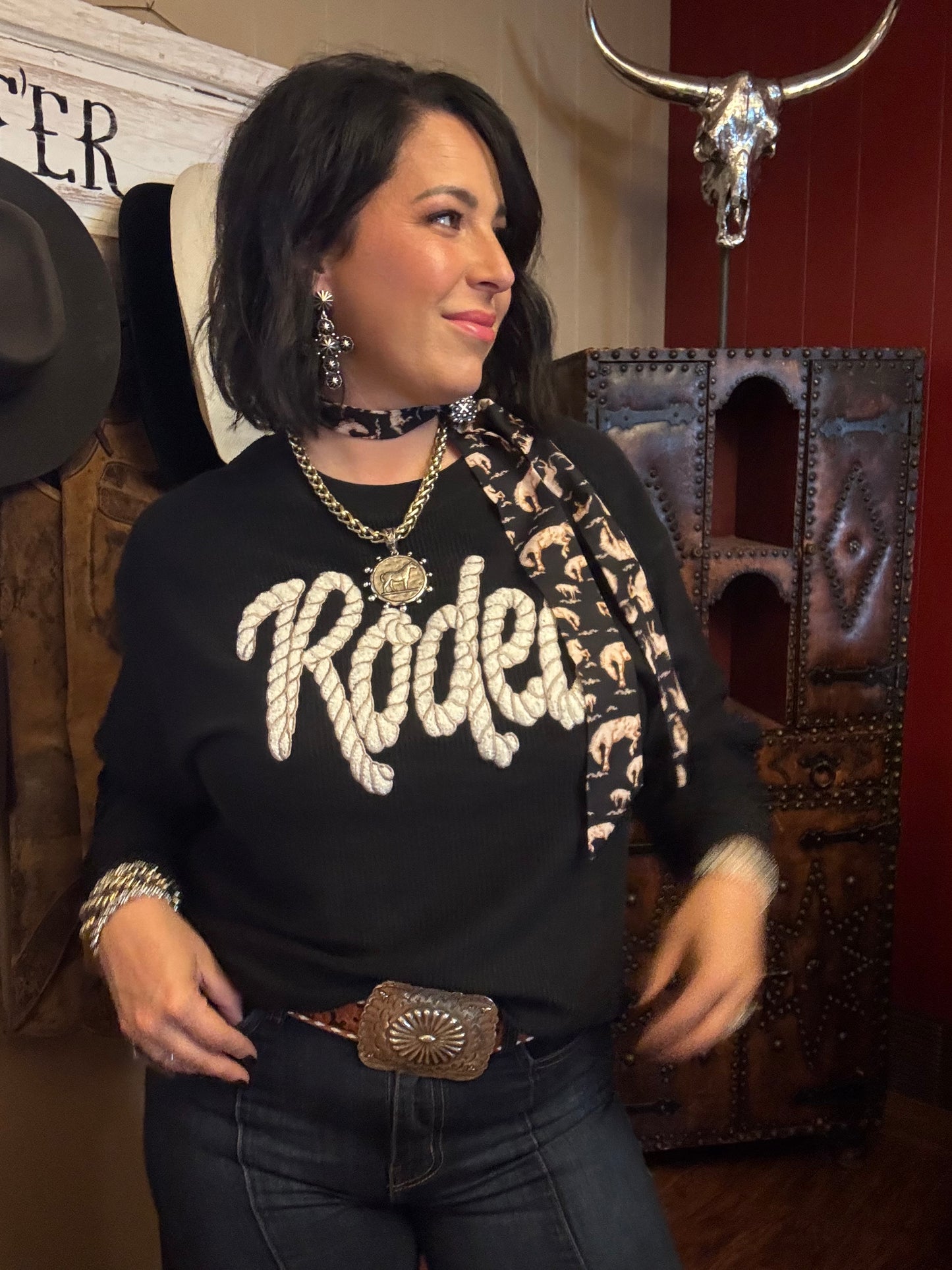 Rodeo Sweatshirt