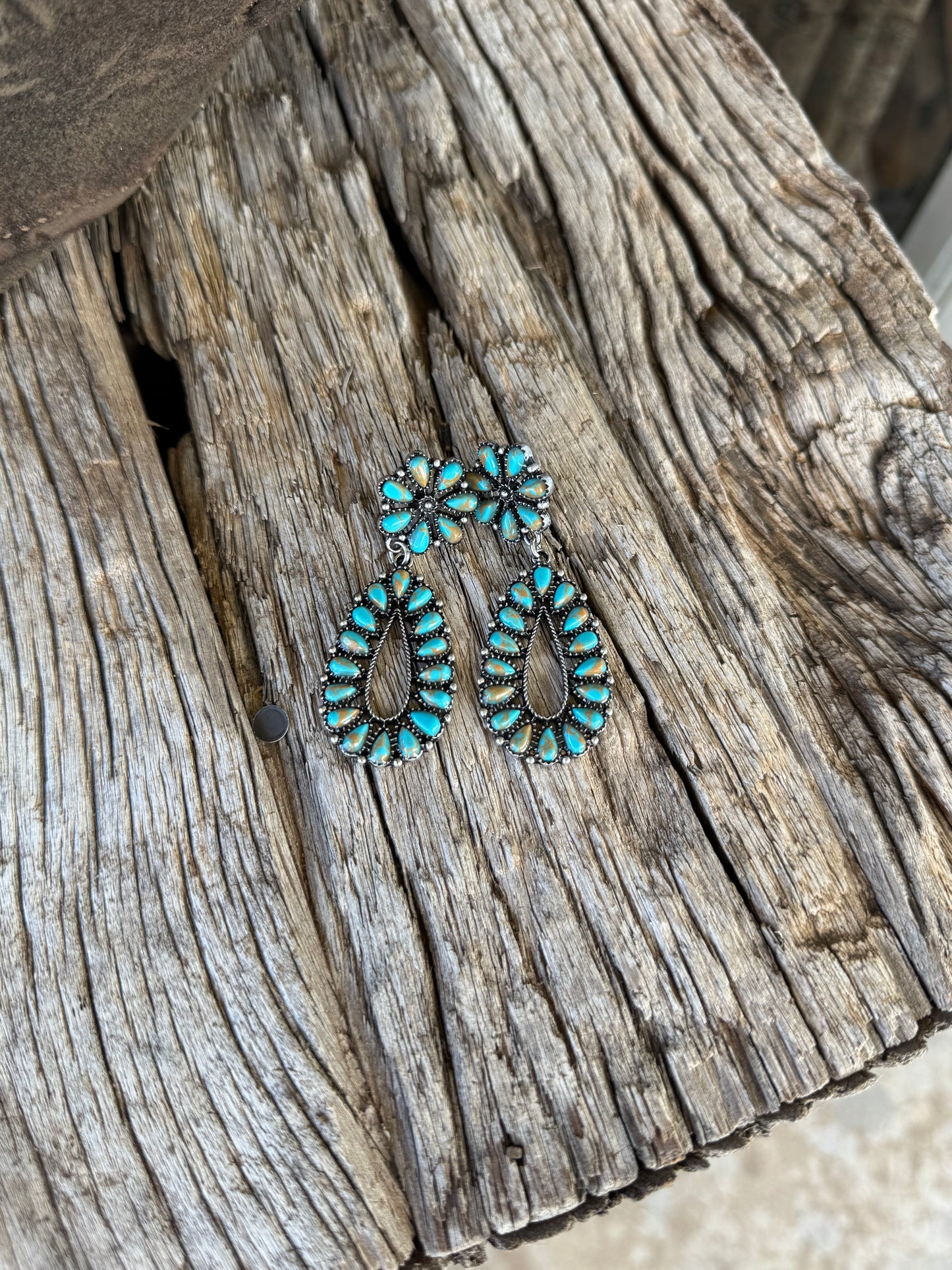 Texas Sweetheart Earrings