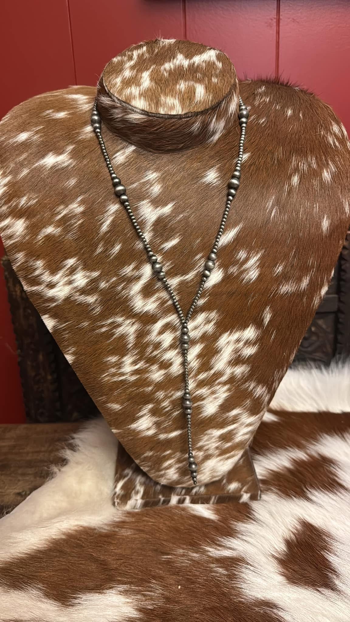 Pearl Lariat