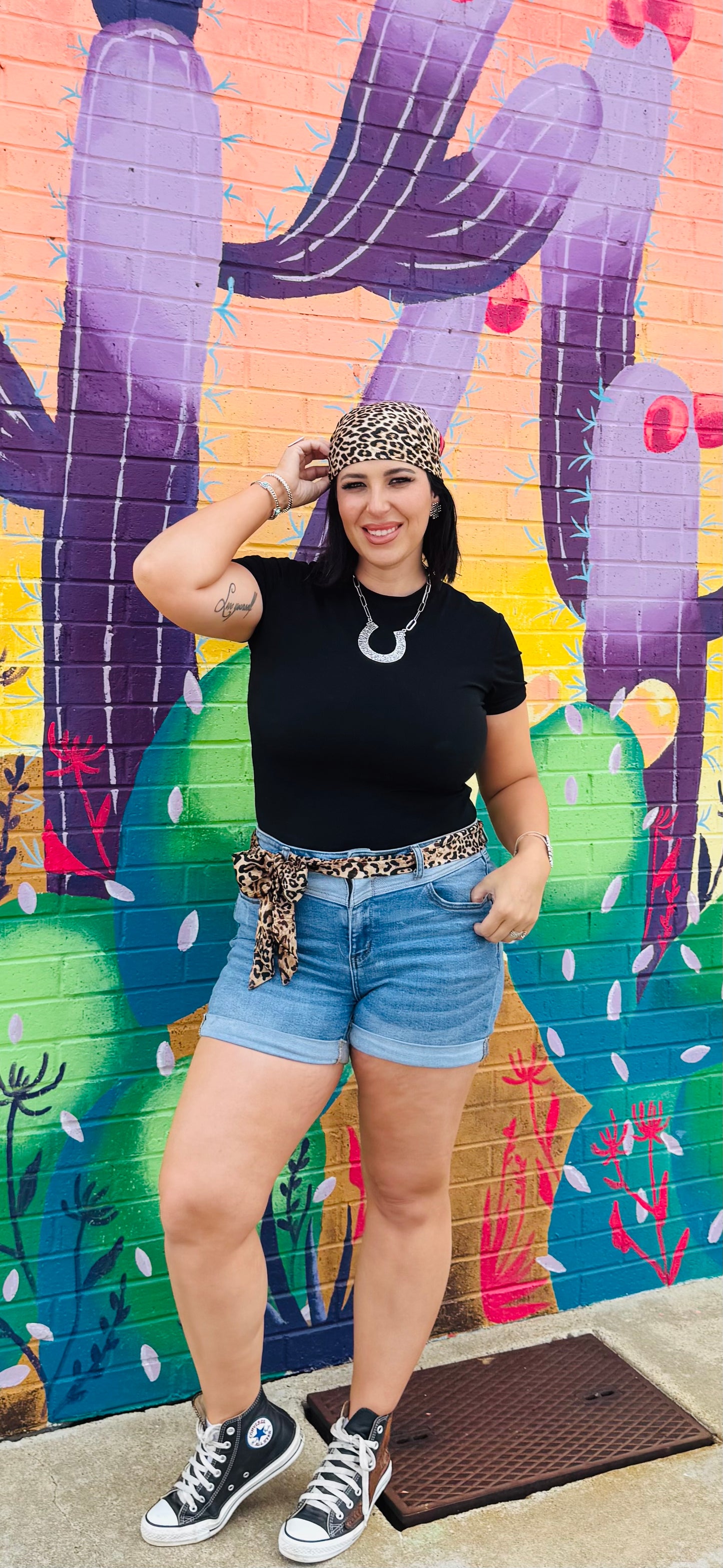 Horseshoe Necklace
