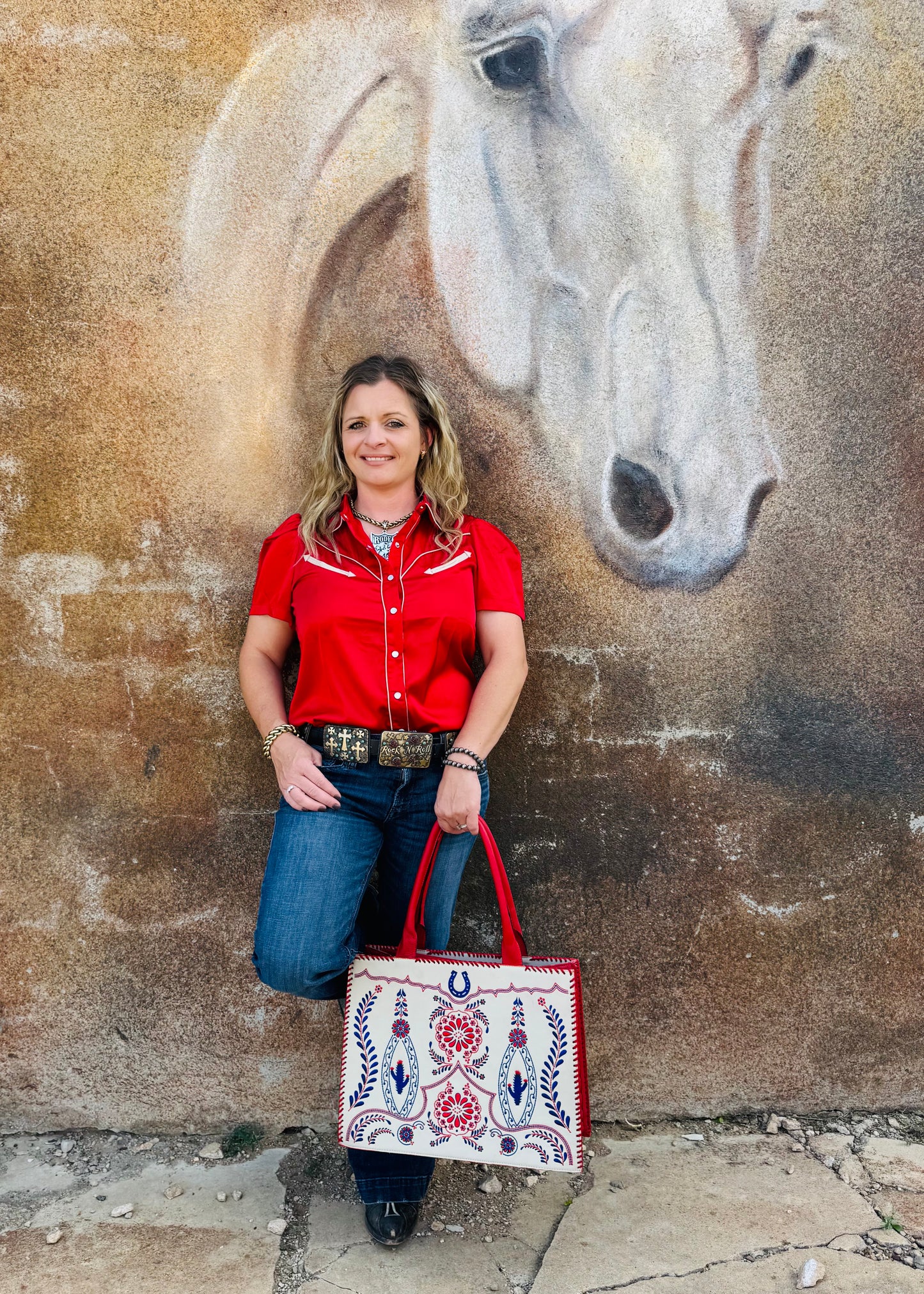 American Rodeo Purse