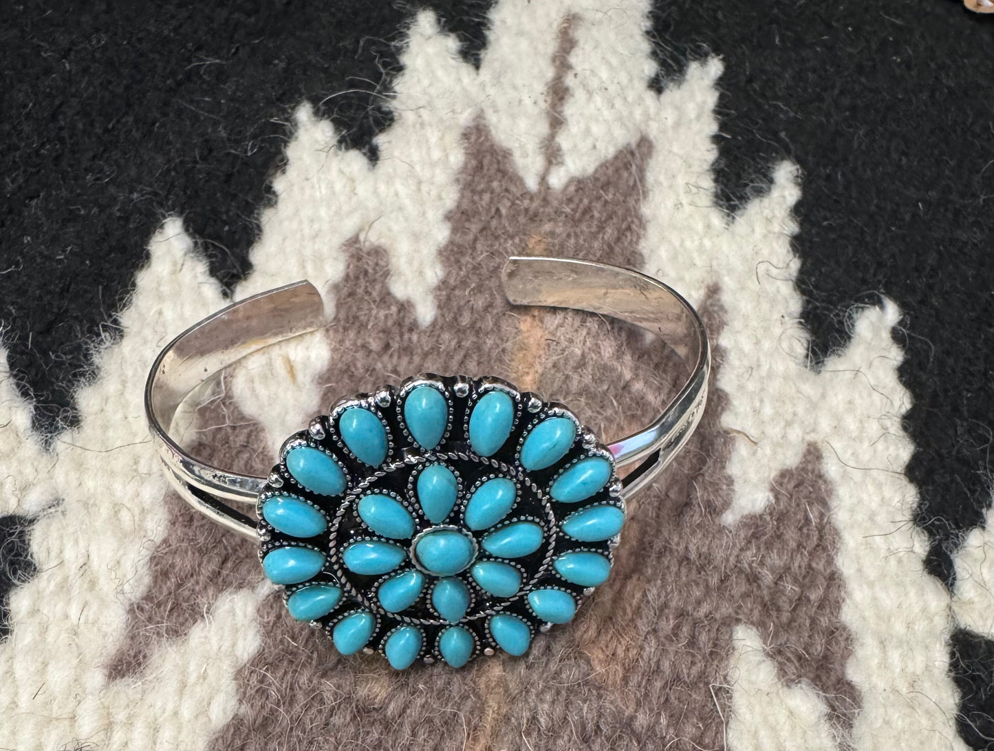 Santa Maria Cuff