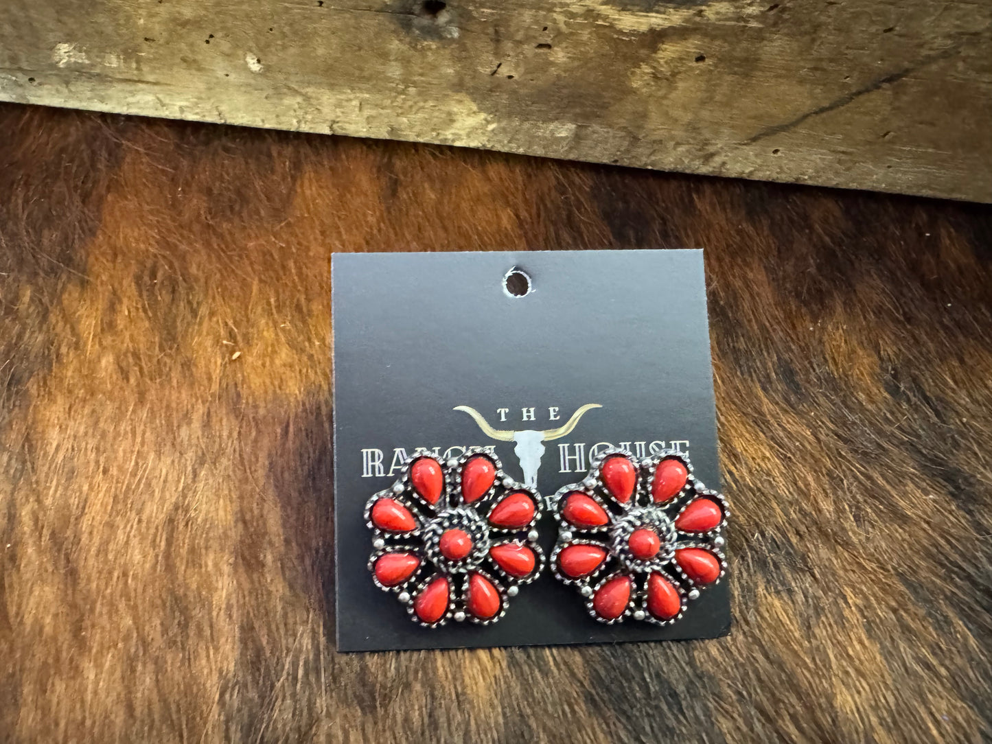 The Blaze Earrings- Available in Multiple Colors