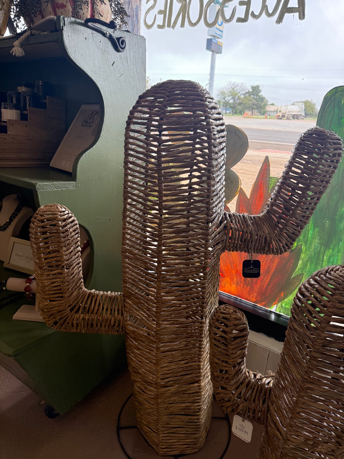 Big cactus