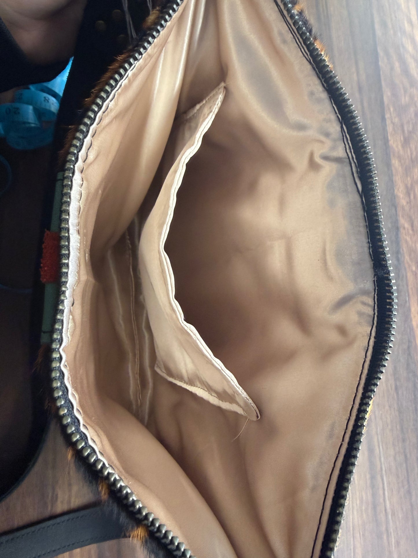 Cheetah Purse
