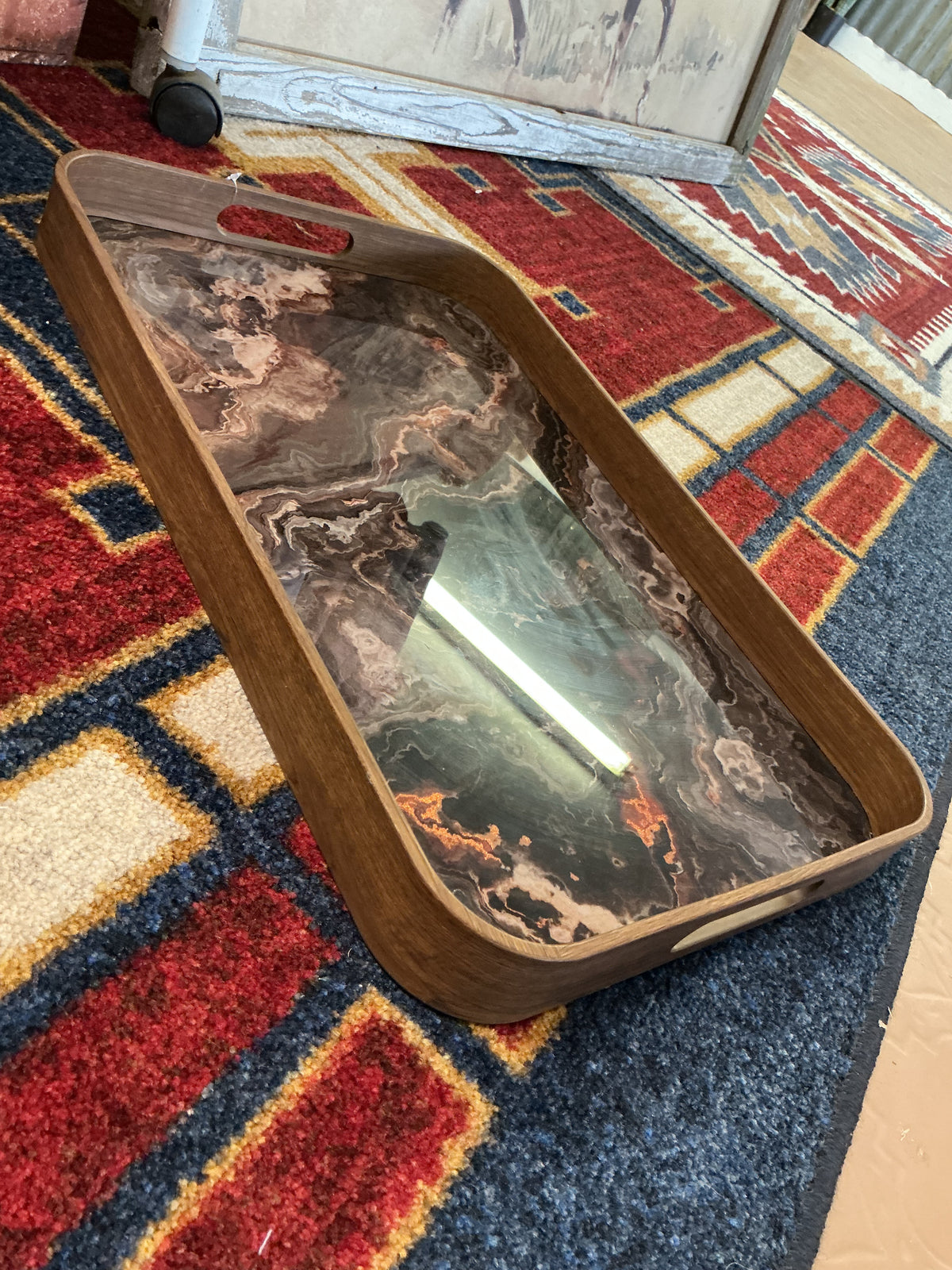 Marble Trays