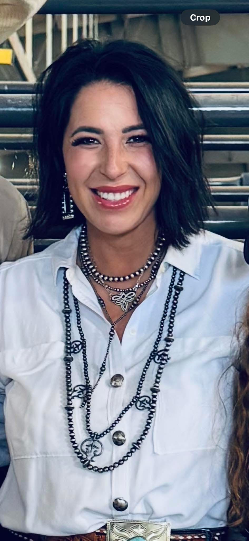Cowboy Cool Necklace