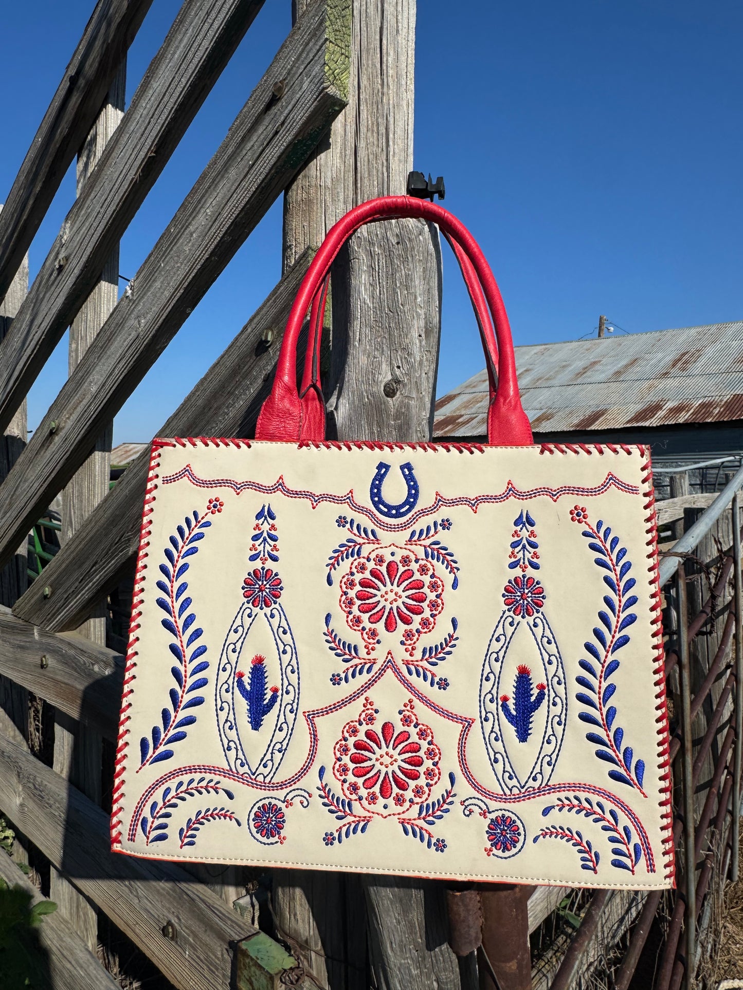 American Rodeo Purse