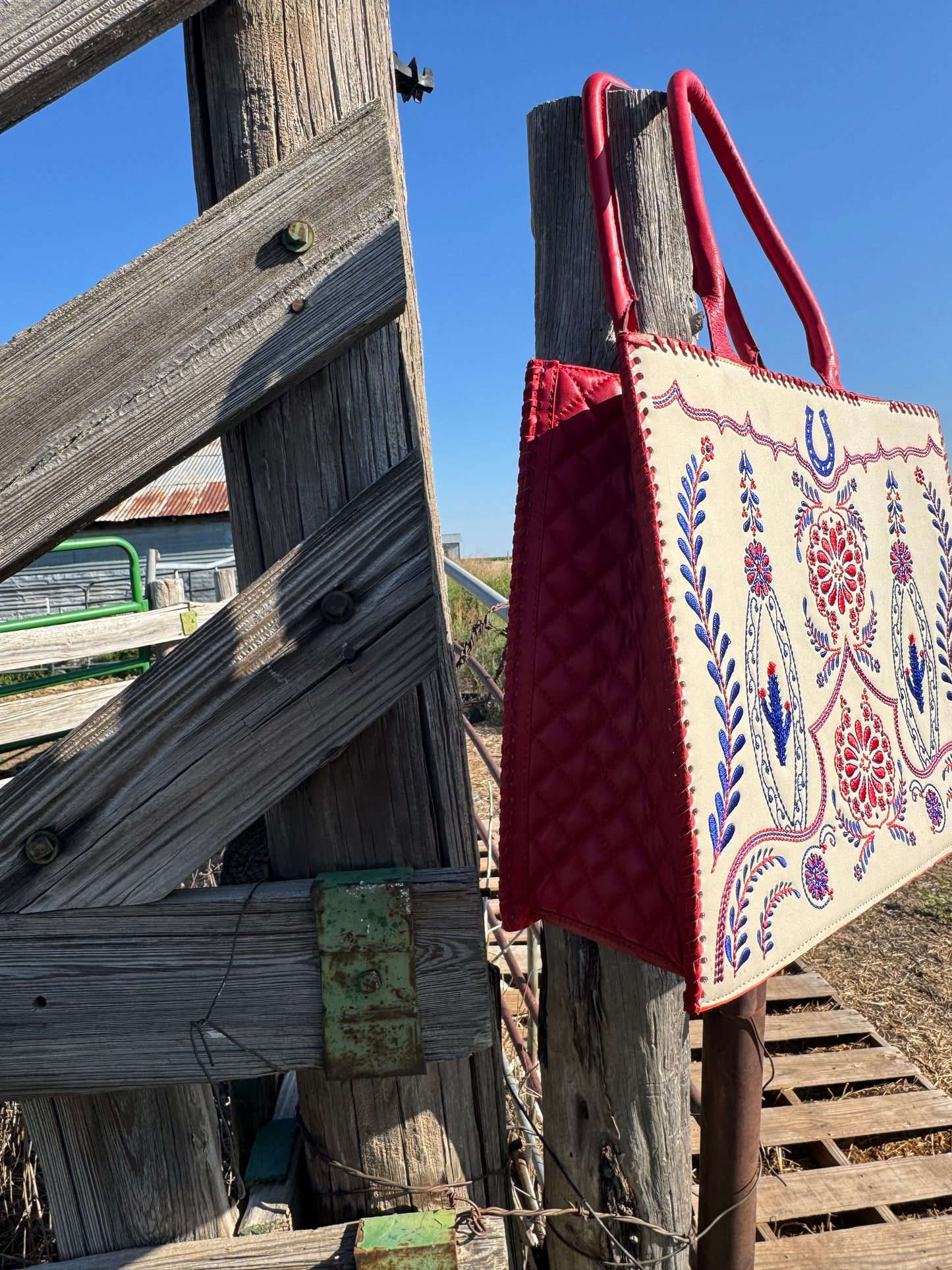 American Rodeo Purse