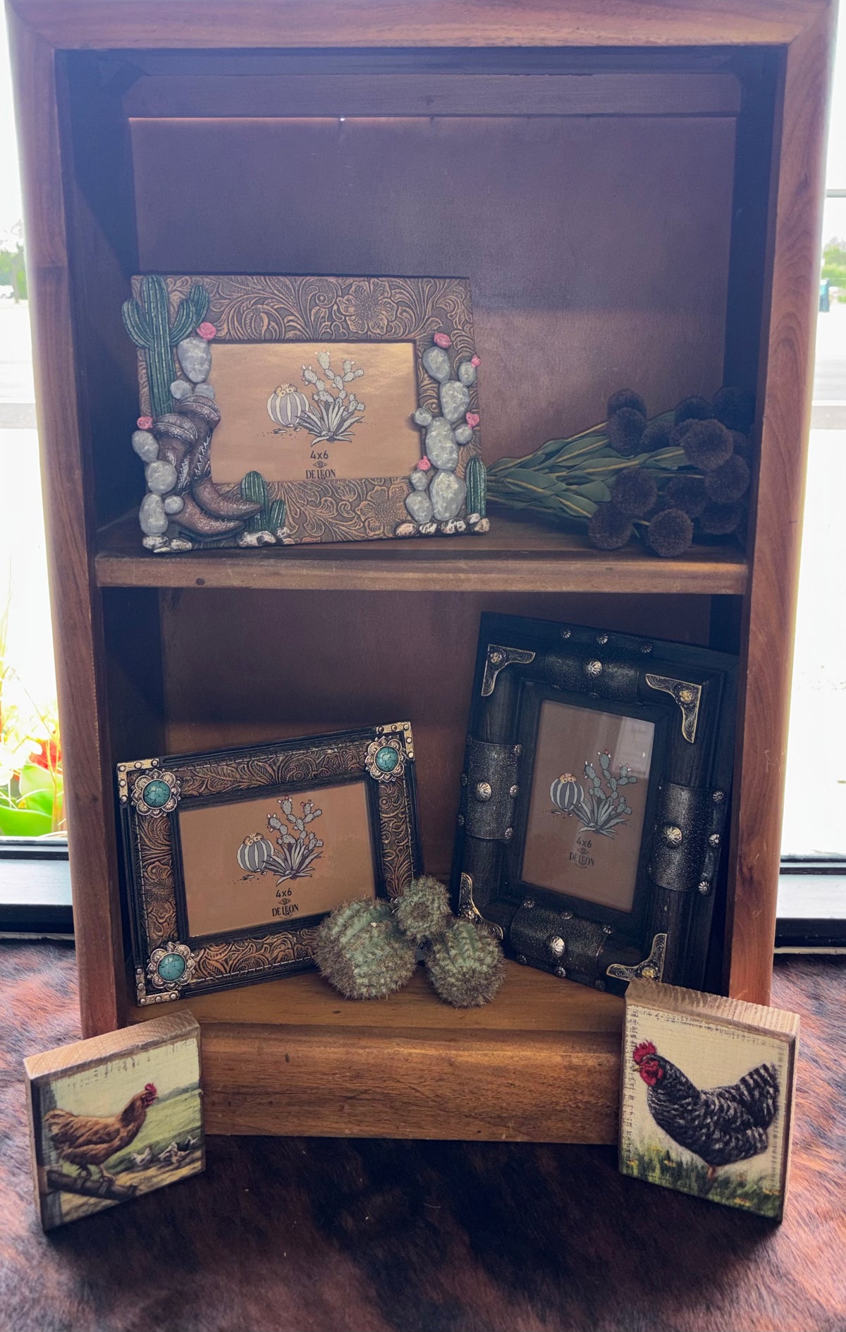 Rustic Picture Frame