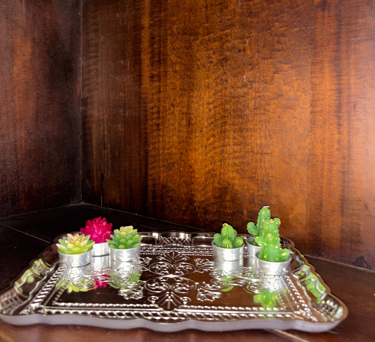 Silver Tray
