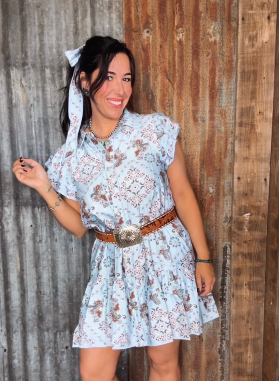Prairie Dress
