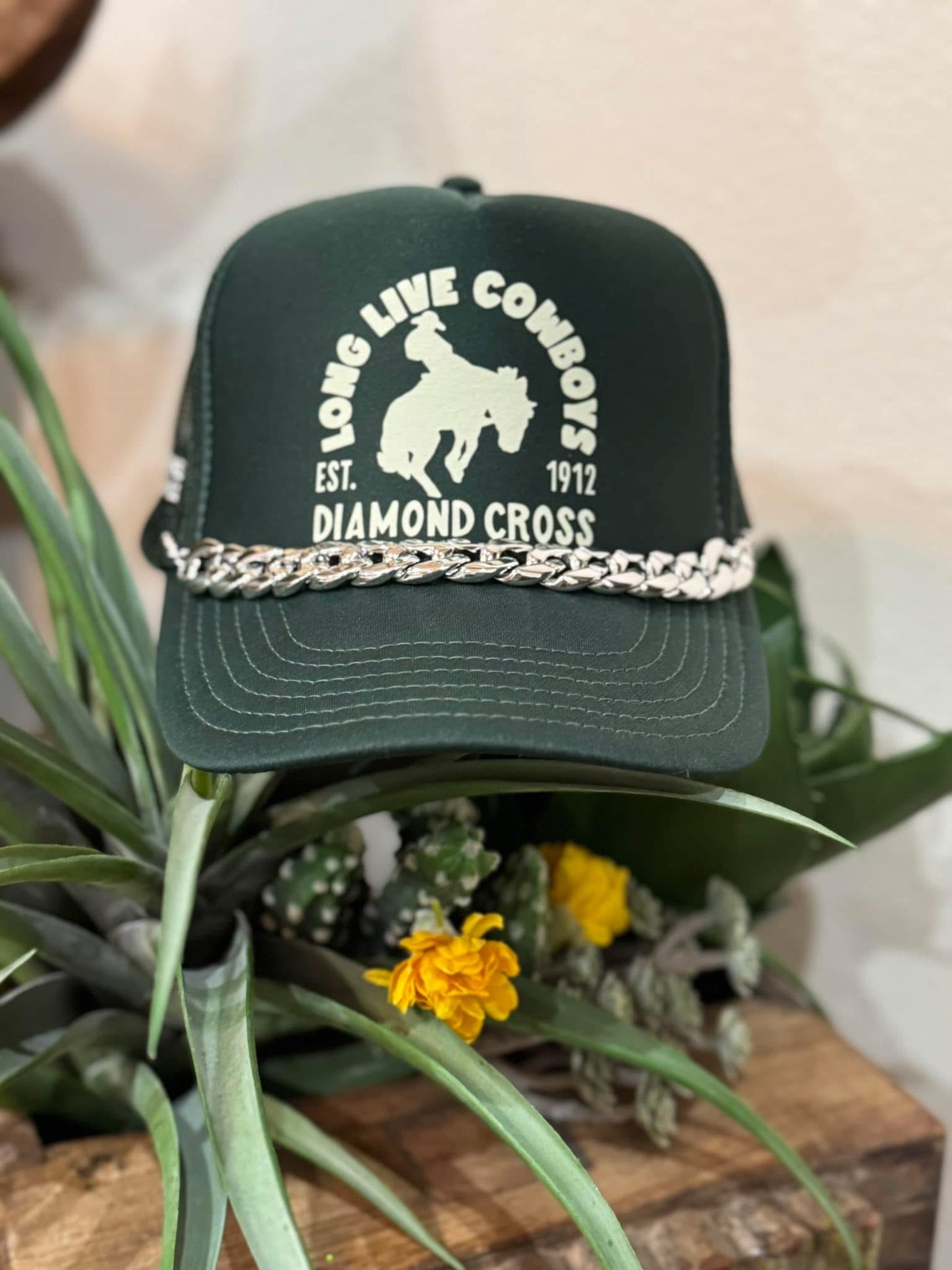 Cap Chain