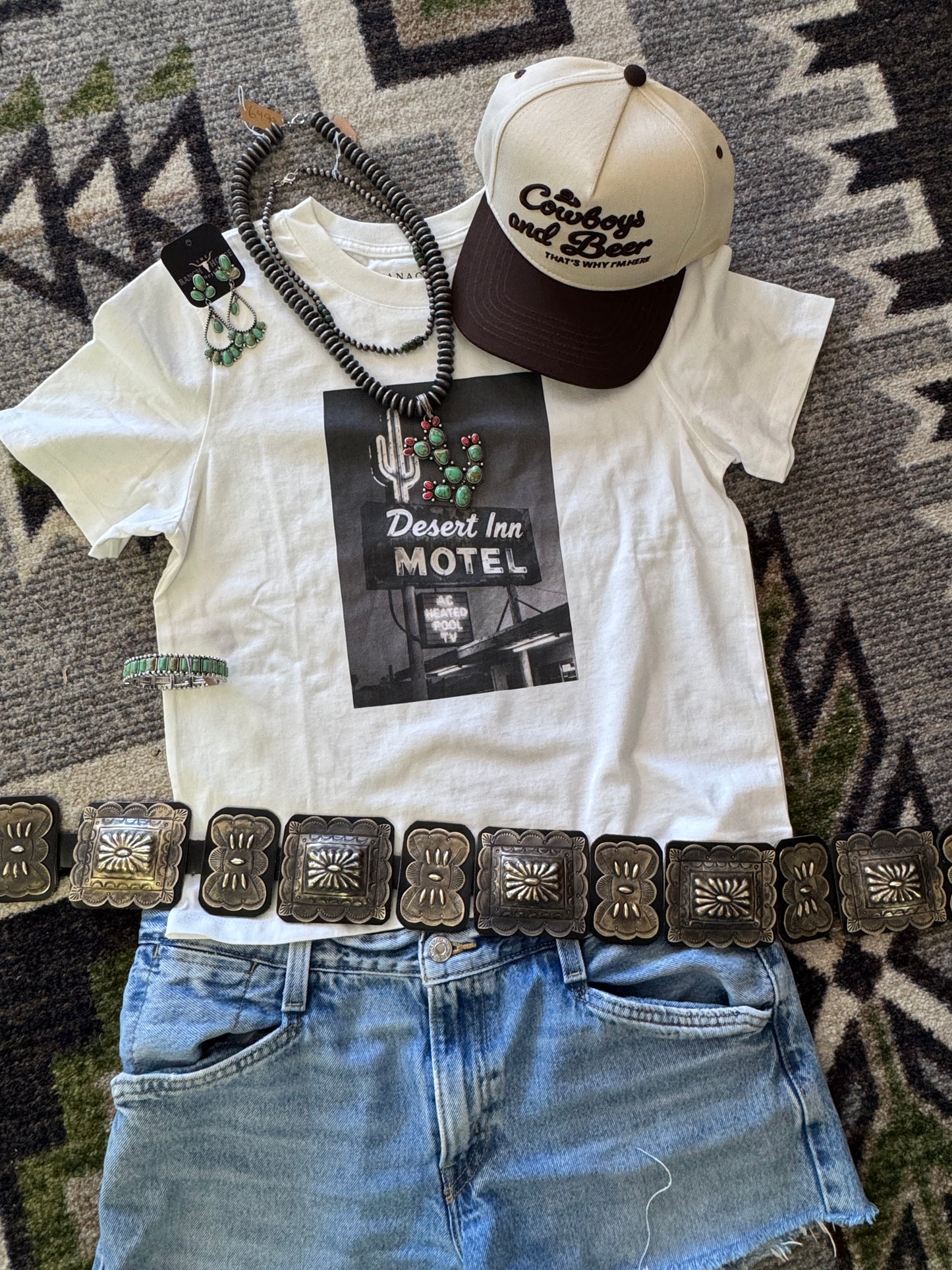Desert Inn Tee