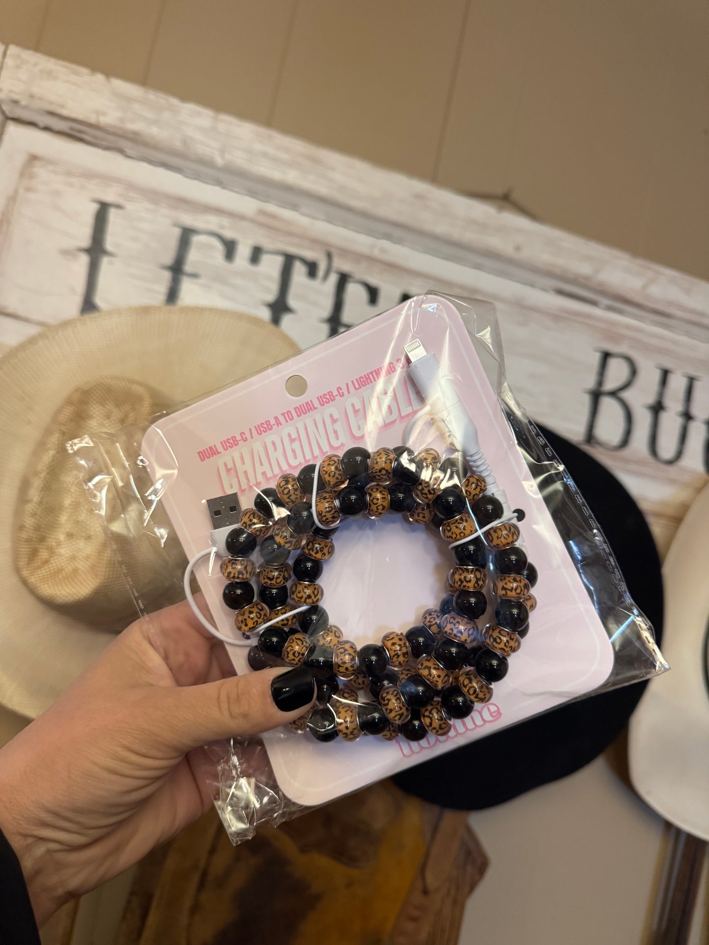 4 Way Phone Chargers- Assortment