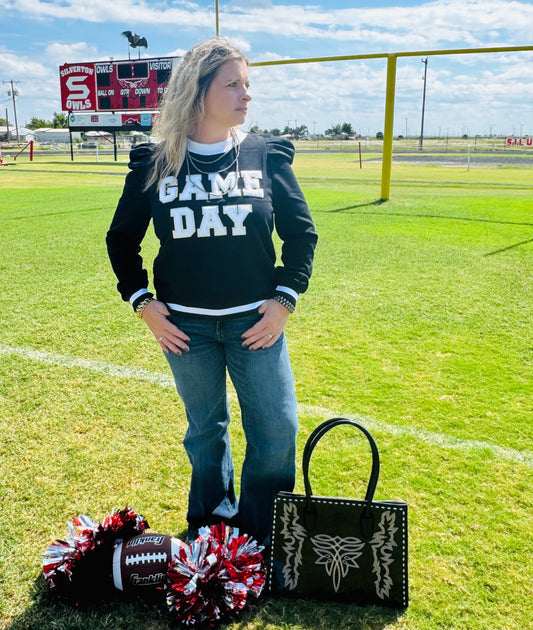 Game Day Sweatshirt