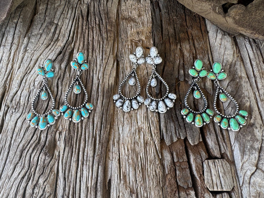 Rodeo Darlin Earrings