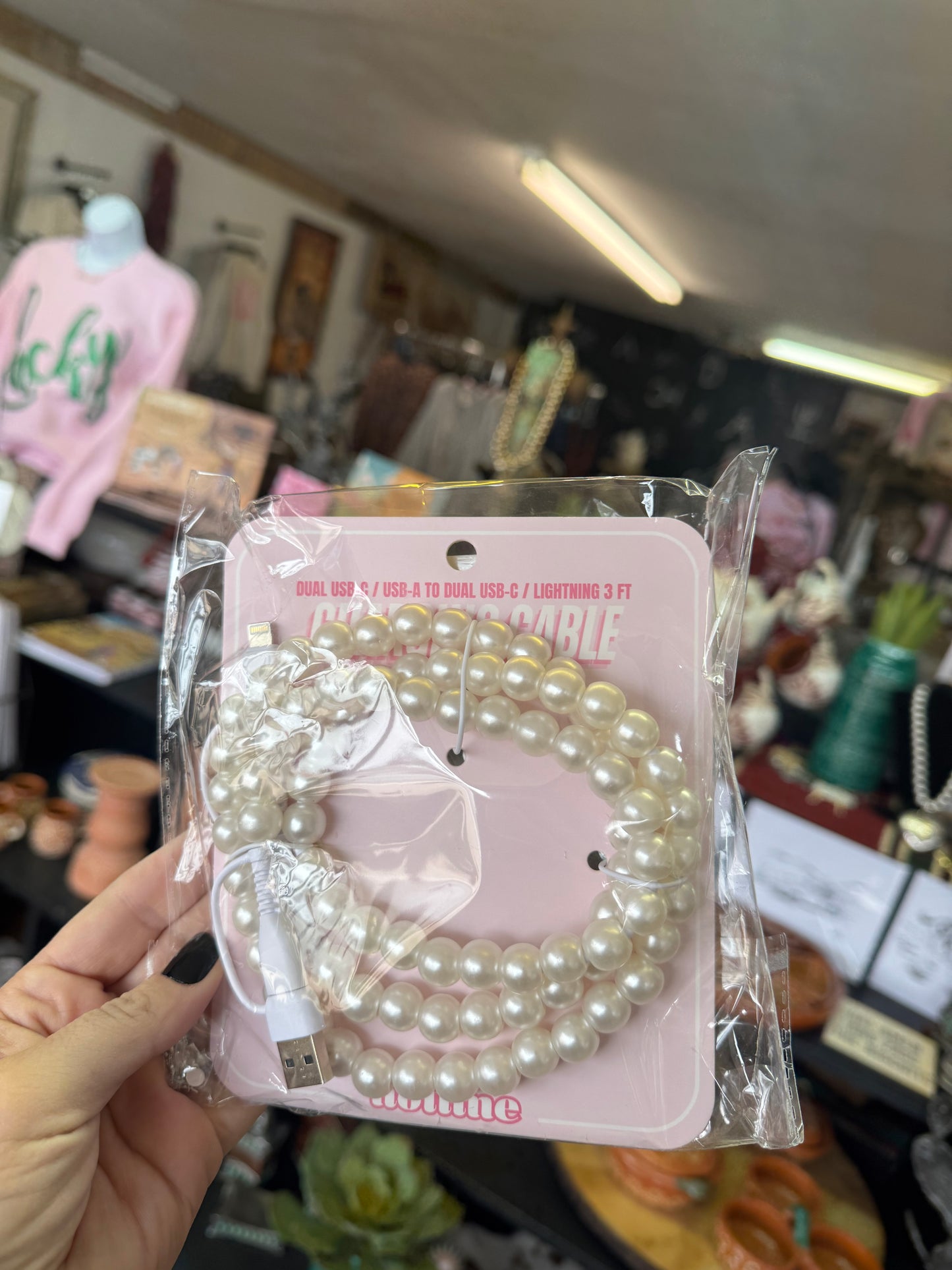 4 Way Phone Chargers- Assortment