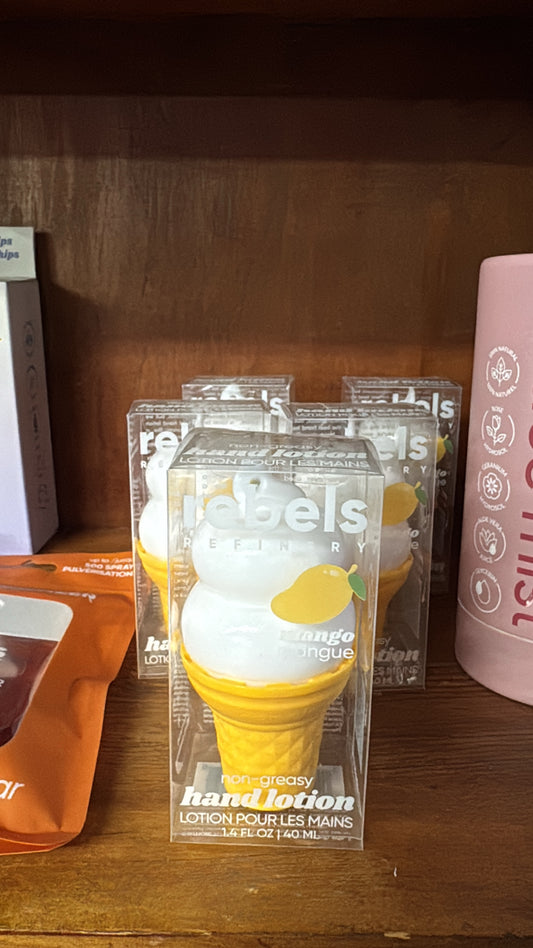 Ice Cream Hand lotion
