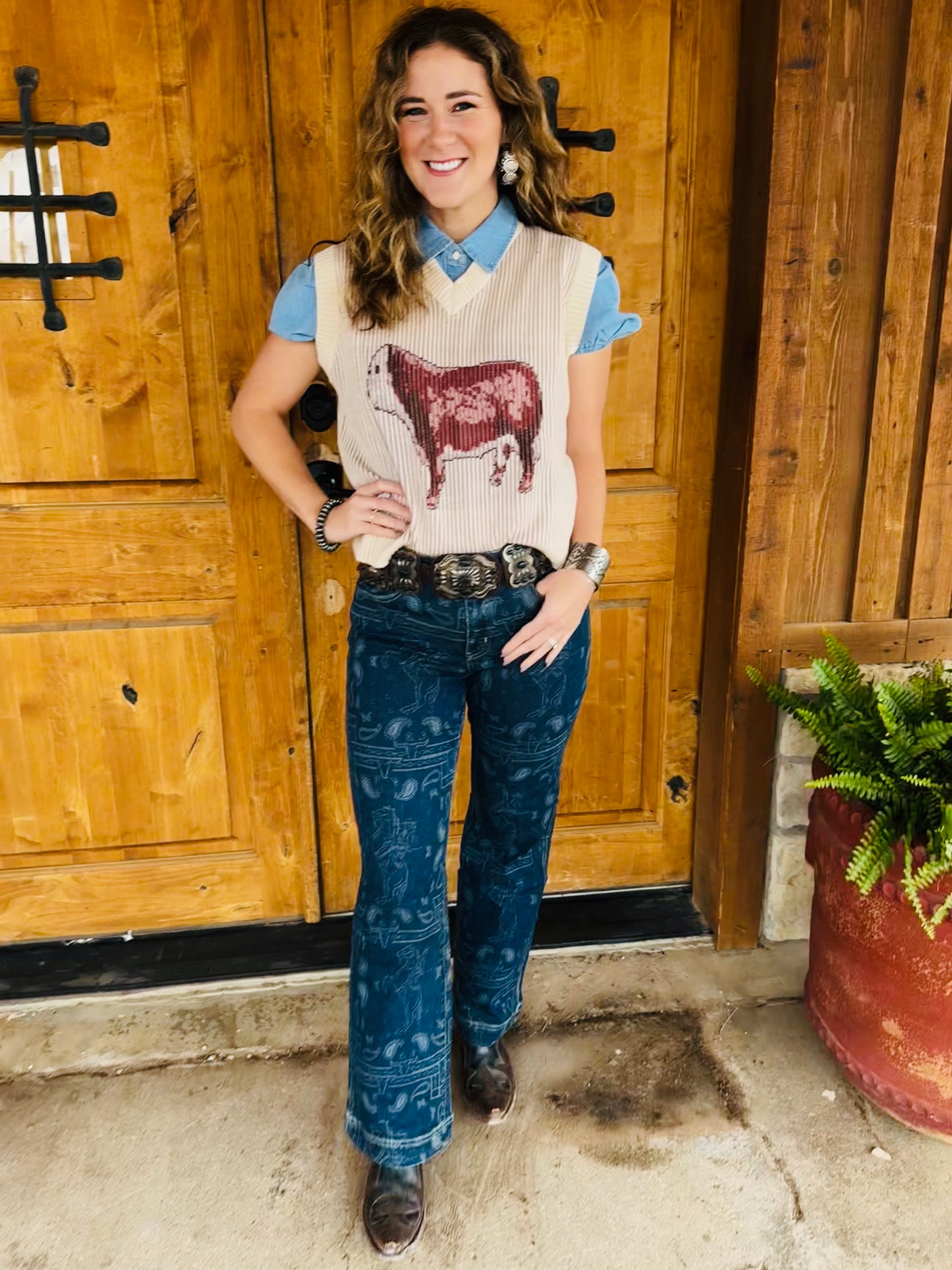 The Western Jean