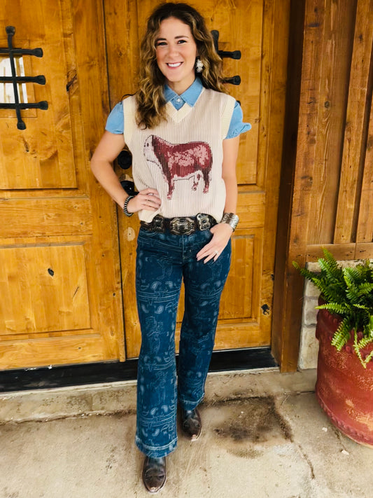 The Western Jean
