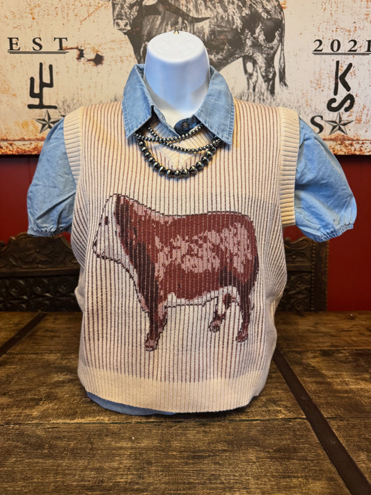 Hereford Sweater