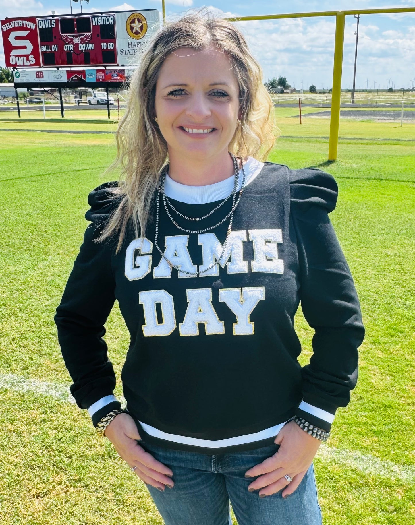 Game Day Sweatshirt