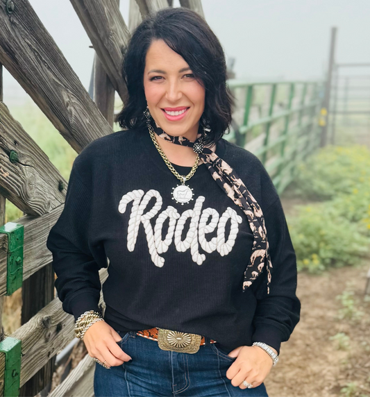 Rodeo Sweatshirt