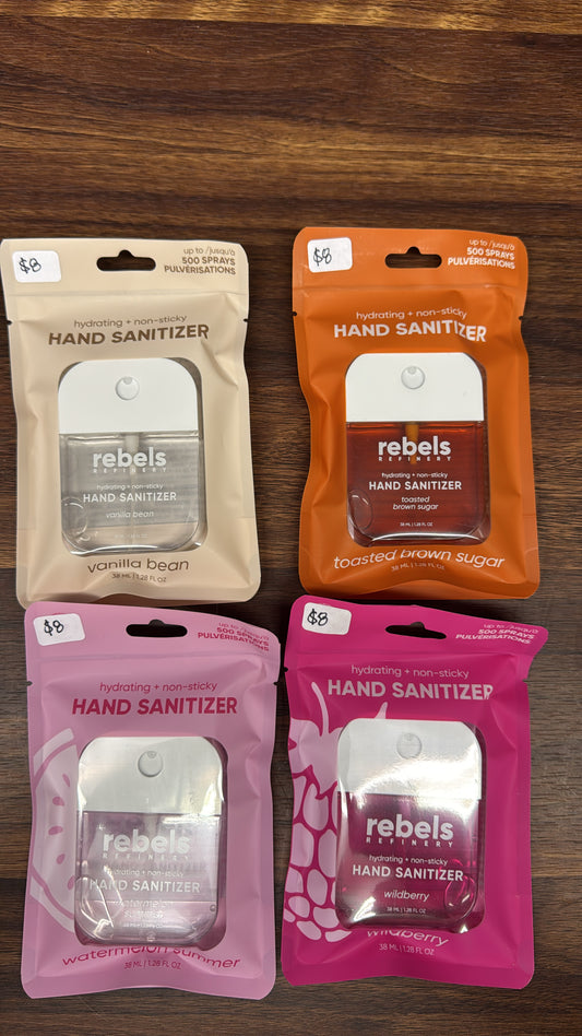 Hand Sanitizer