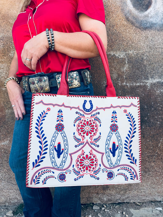 American Rodeo Purse