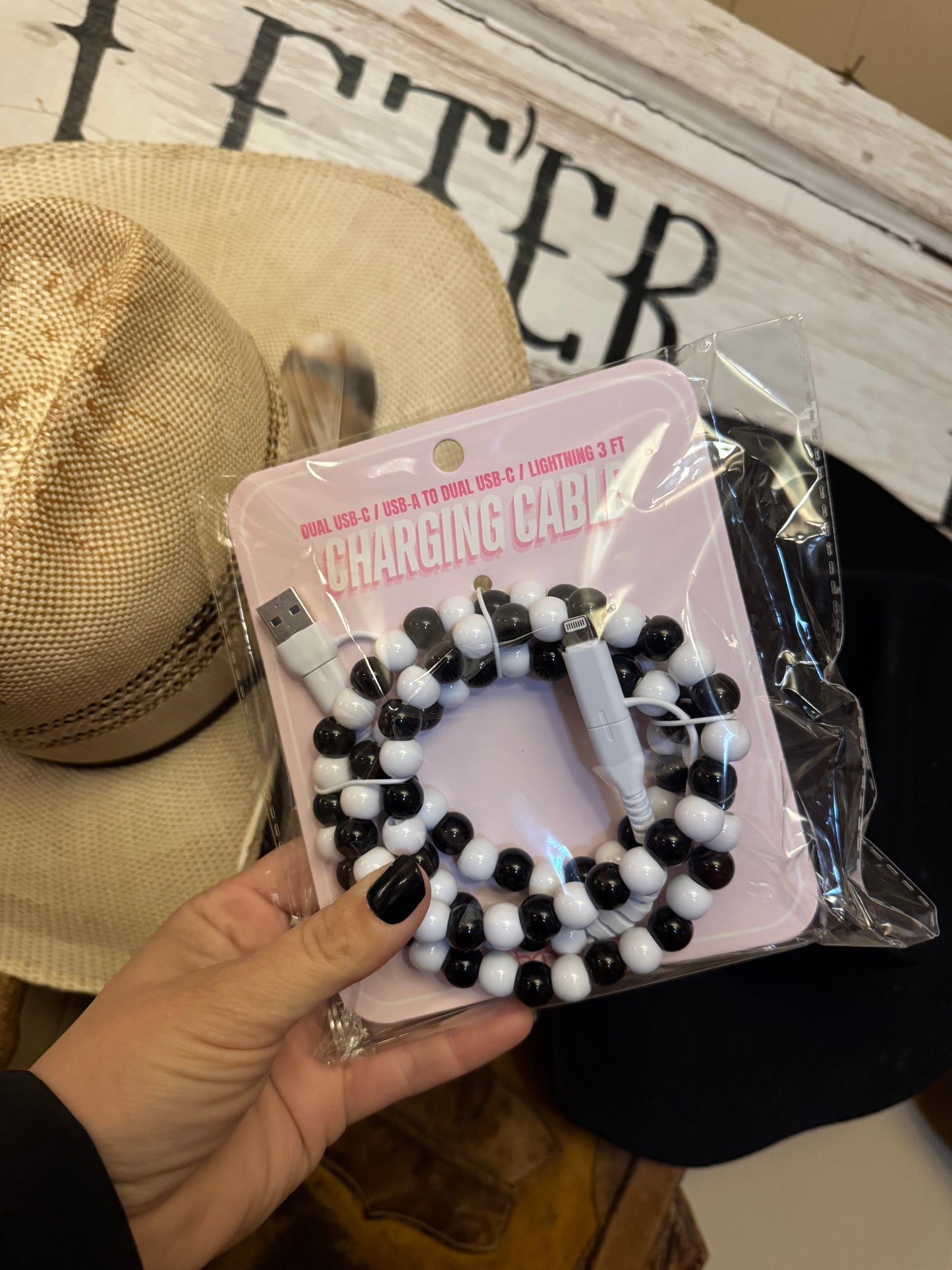 4 Way Phone Chargers- Assortment