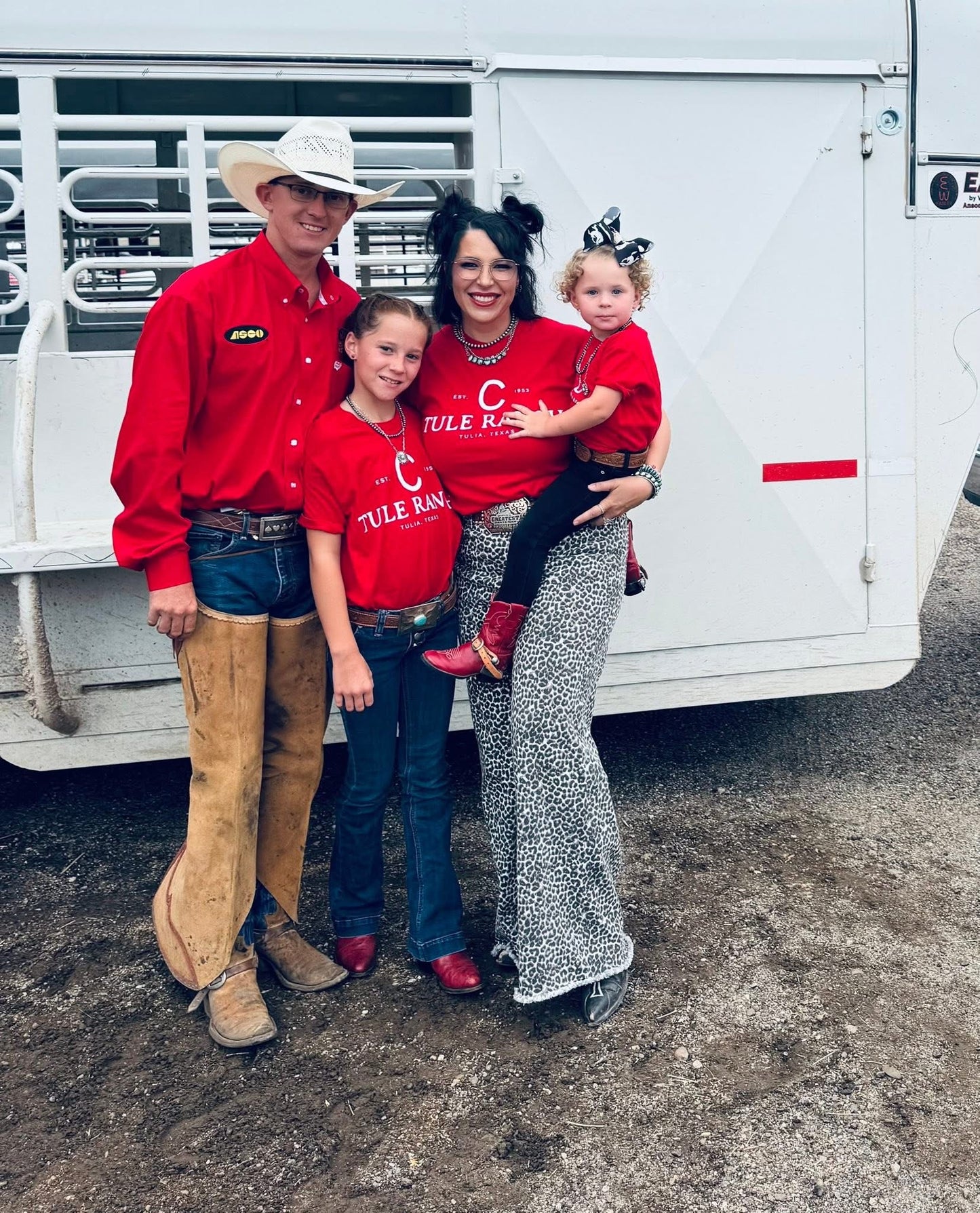 Leopard Wide Leg Pants- Plus Size