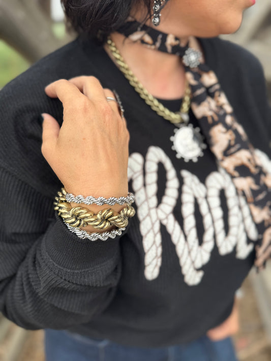 Rope Bracelets