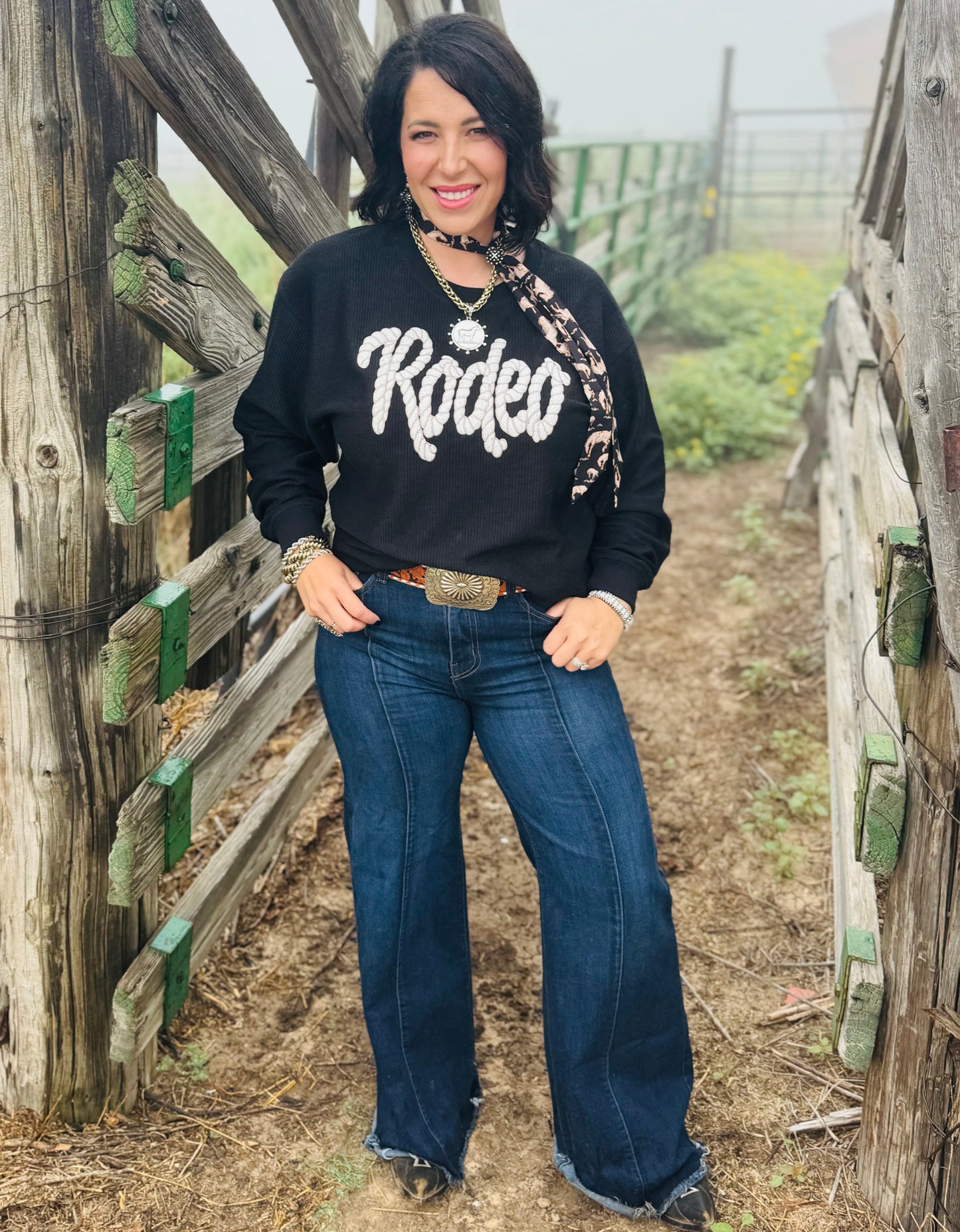 Rodeo Sweatshirt