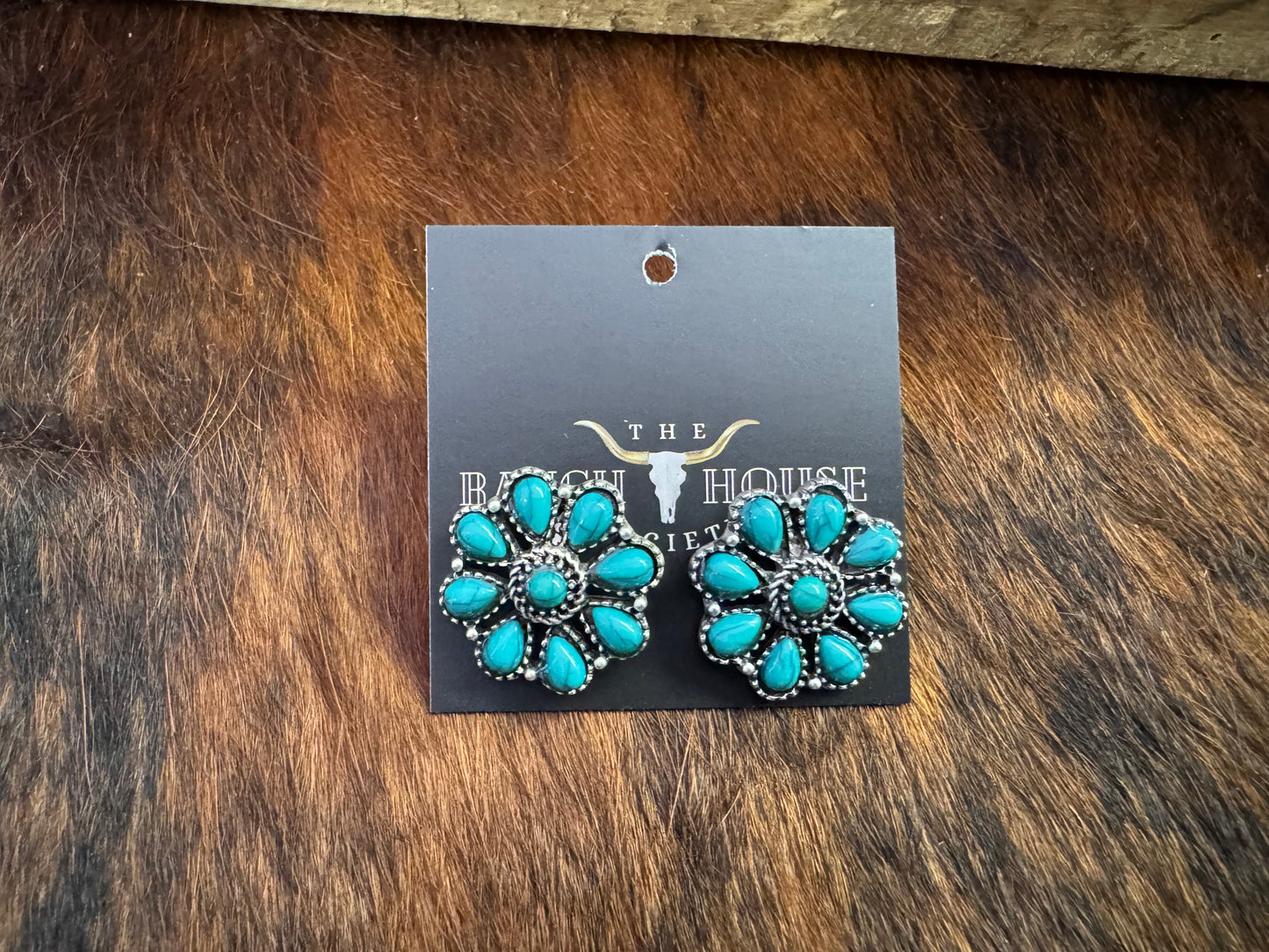 The Blaze Earrings- Available in Multiple Colors