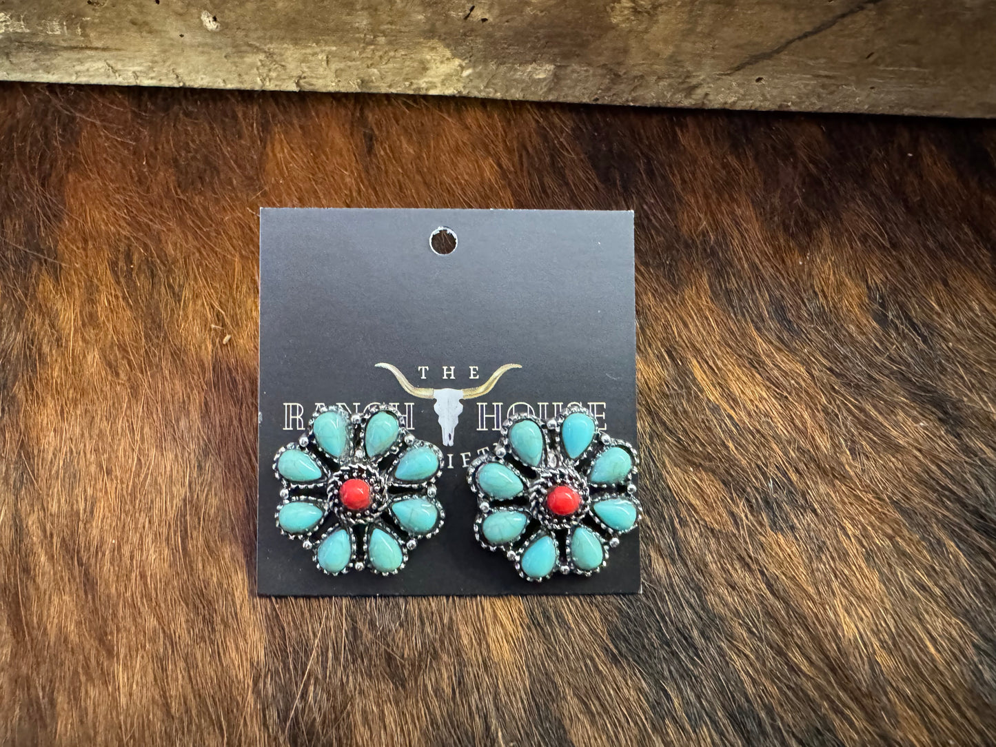The Blaze Earrings- Available in Multiple Colors
