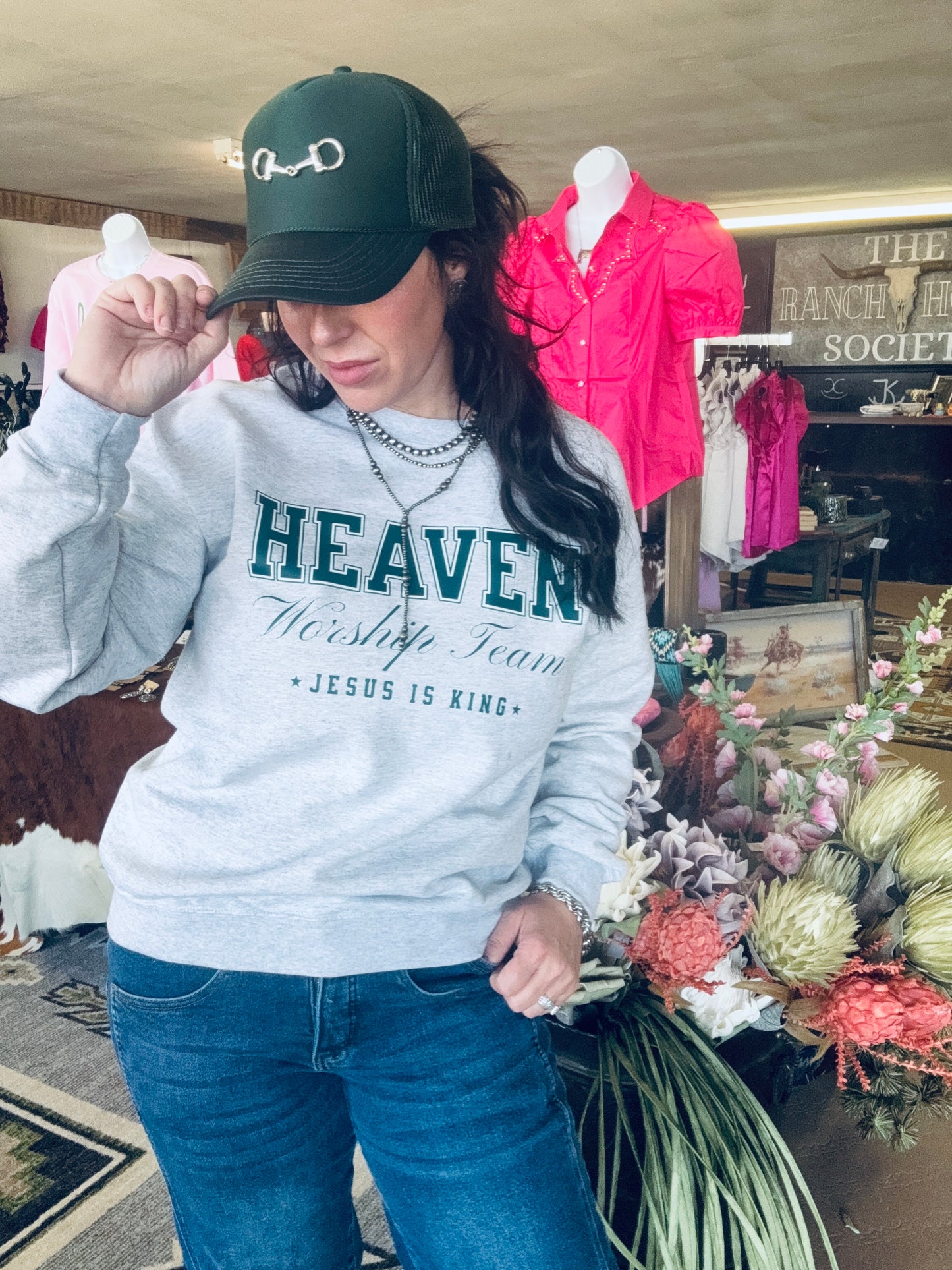 Heaven Worship Team -Adult & Youth