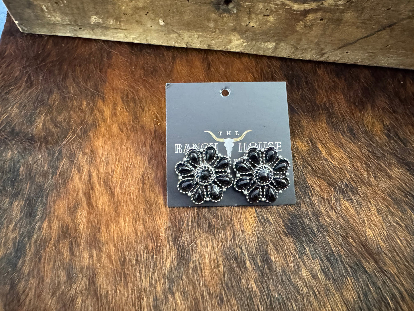 The Blaze Earrings- Available in Multiple Colors