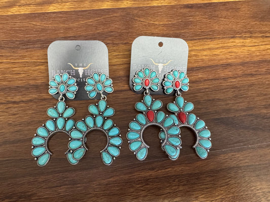 Santa Rosa Earrings