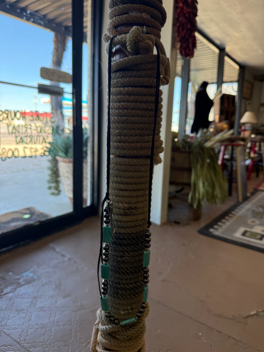 Rope Arrow Necklace