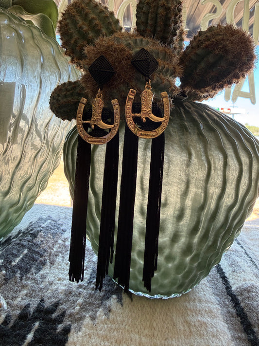 Cowgirl Fringe