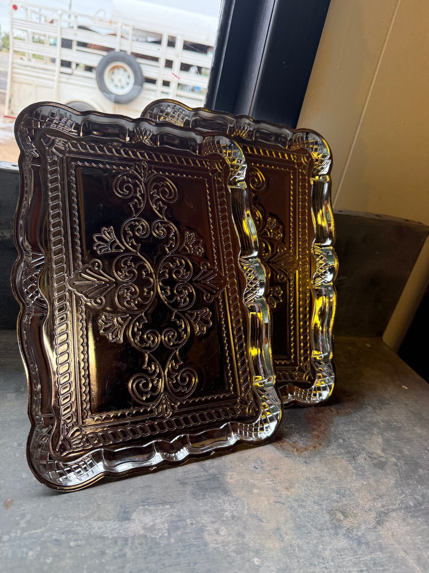 Silver platers